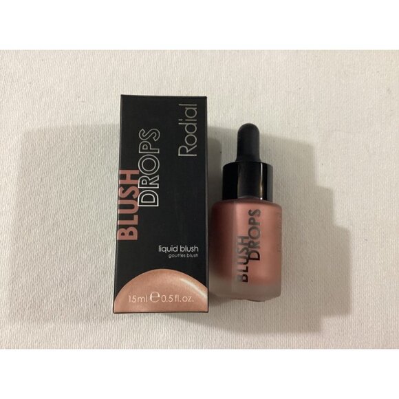 Redial Blush Drops Sunset Kiss .5 oz - Picture 1 of 5
